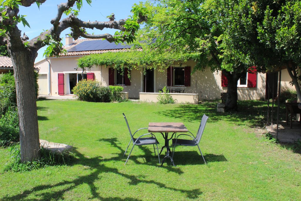 la maison