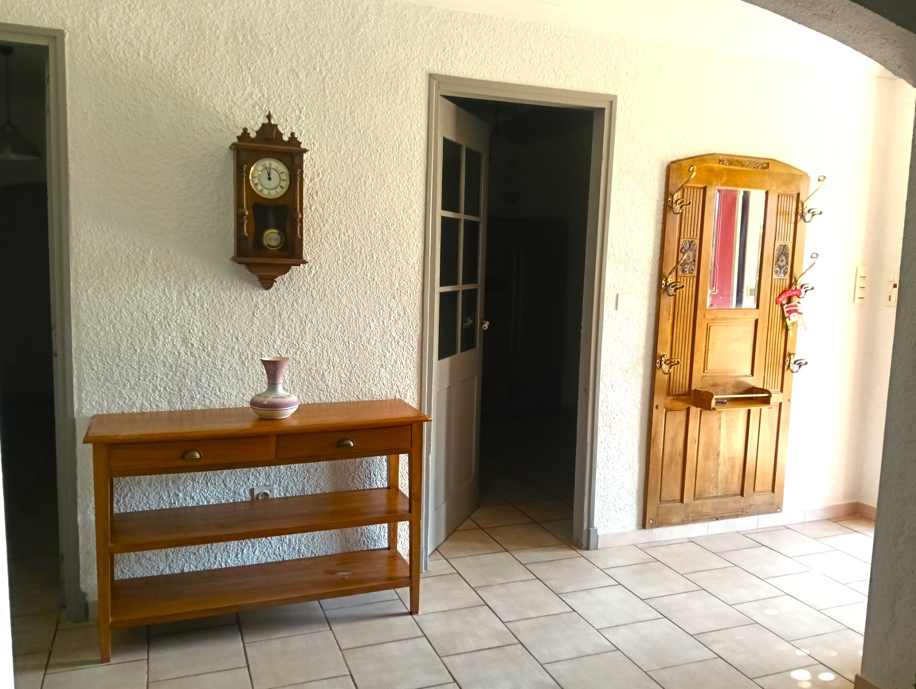 entrée